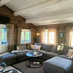 Vakantiehuis Mountain With Panoramic Views At Hummelfjell *