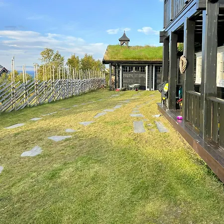 Mountain With Panoramic Views At Hummelfjell *