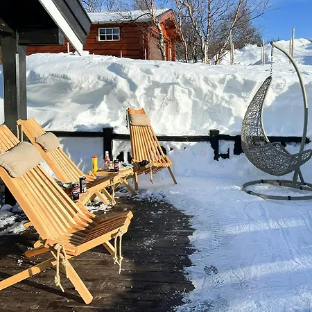 Mountain With Panoramic Views At Hummelfjell *