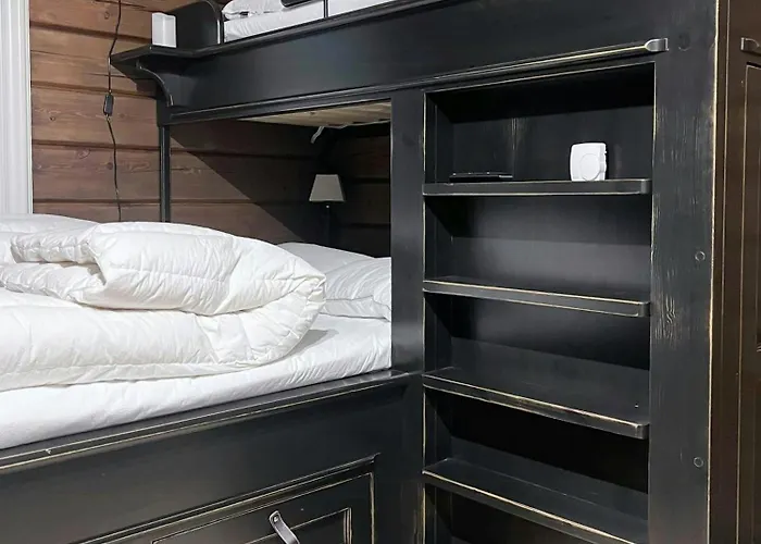 Сasa de vacaciones Mountain With Panoramic Views At Hummelfjell